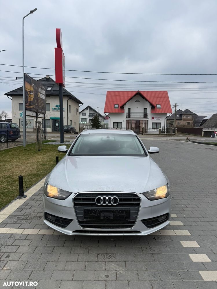 Audi A4 2.0 TDI Multitronic - 3