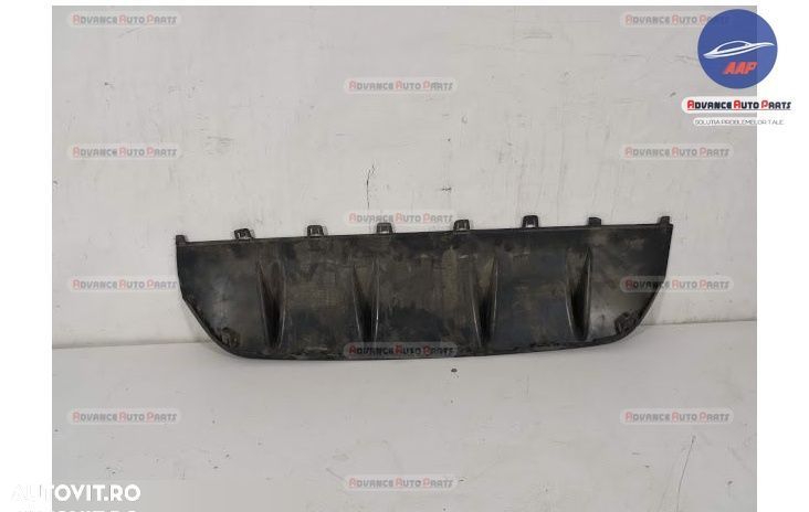 Ornament Spoiler Difuzor Bara Spate original Mercedes-Benz GLC AMG 1 2 - 4