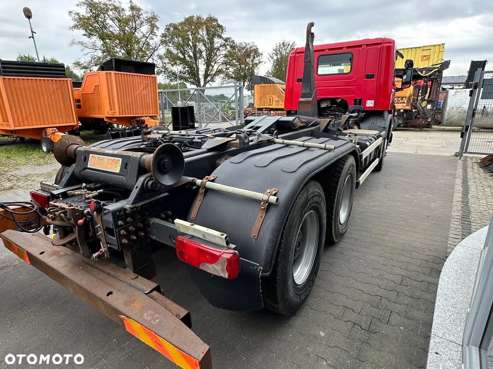 Scania P400 - 4