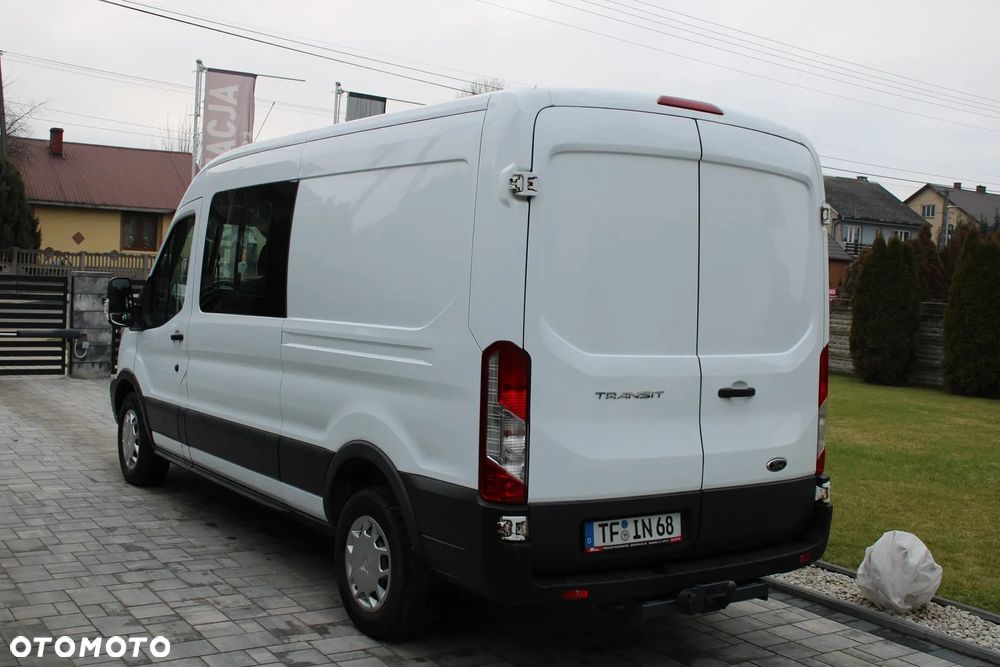 Ford Transit Kombi L3H2 Trend - 14