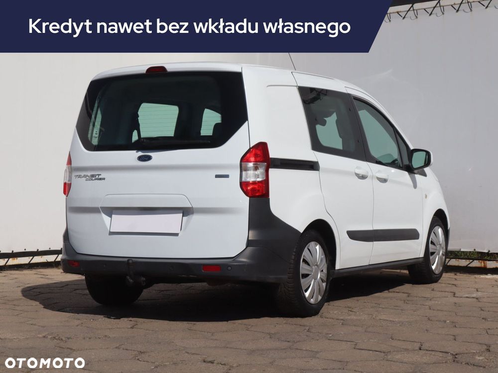 Ford Transit Courier - 7