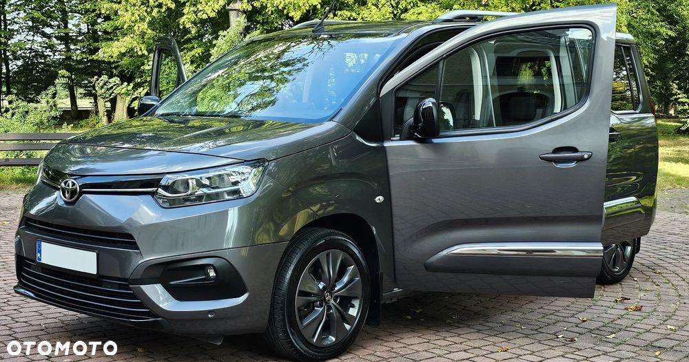 Toyota Proace City Verso 1.5 D-4D L2 Comfort - 25