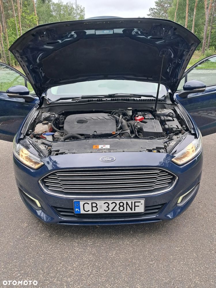 Ford Mondeo 1.5 EcoBoost Edition - 18