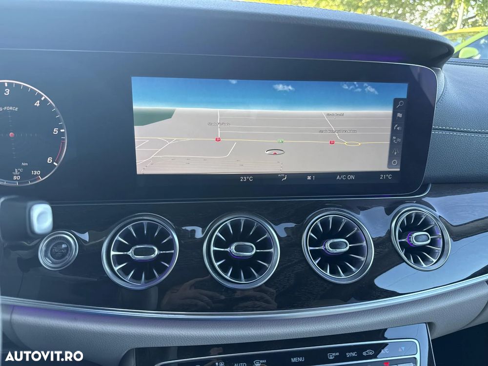 Mercedes-Benz CLS 400 d 4MATIC Aut - 17