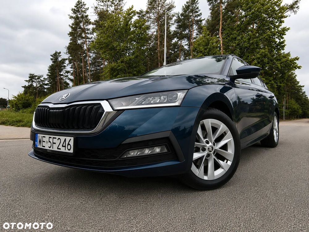 Skoda Octavia 1.0 TSI Ambition - 2