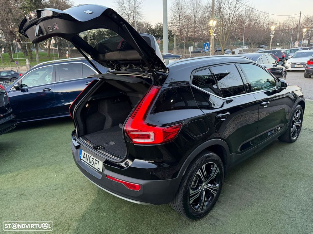 Volvo XC 40 1.5 T4 PHEV Inscription - 55
