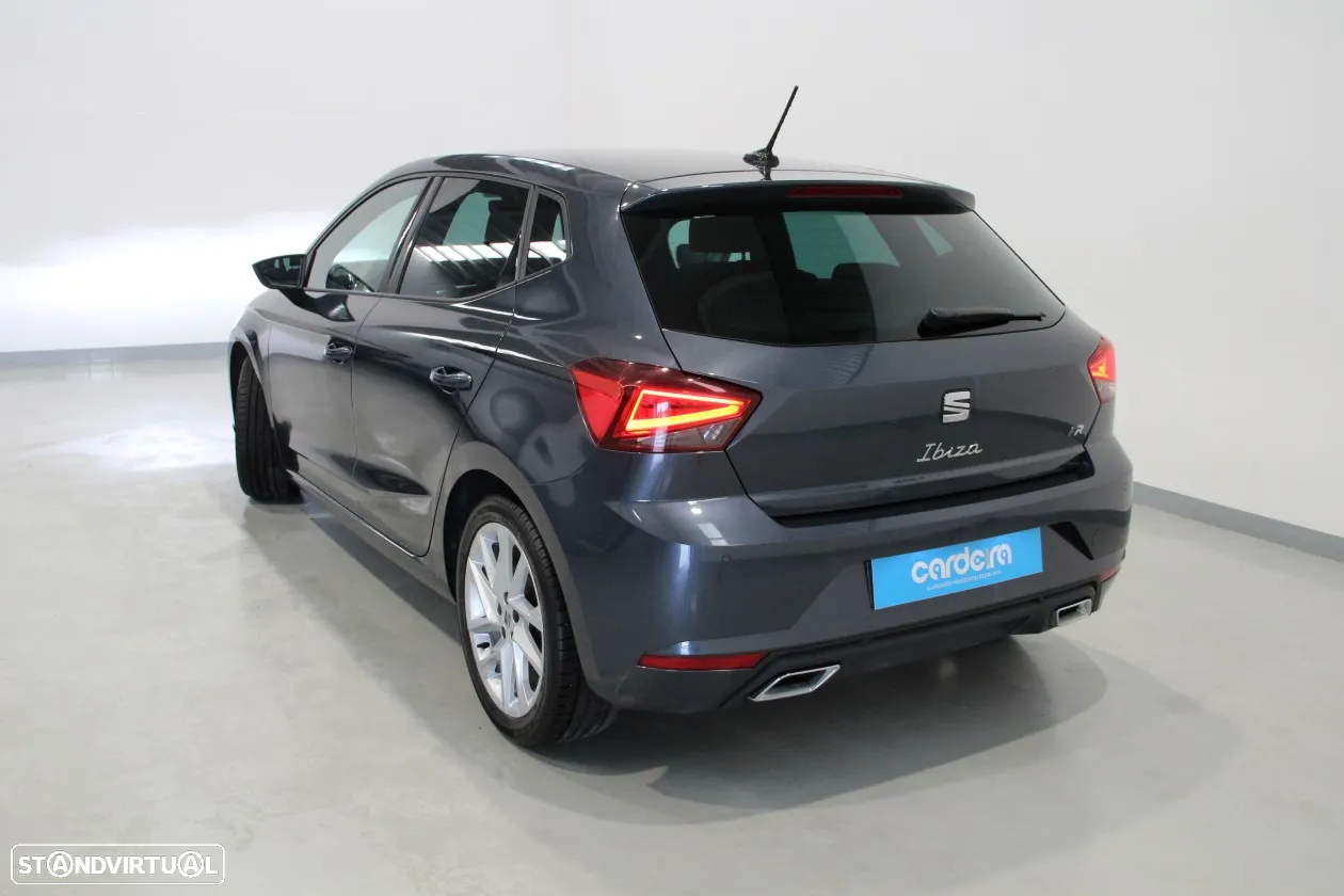 SEAT Ibiza 1.0 TSI FR - 32