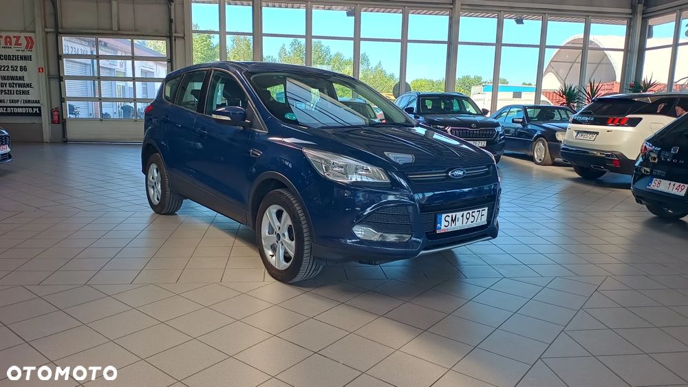 Ford Kuga 2.0 TDCi AWD Edition - 13