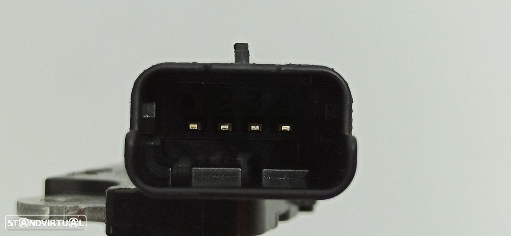 MEDIDOR DE MASSA DE AR PEUGEOT PARTNER III (K9) FURGON H1 6 - 5