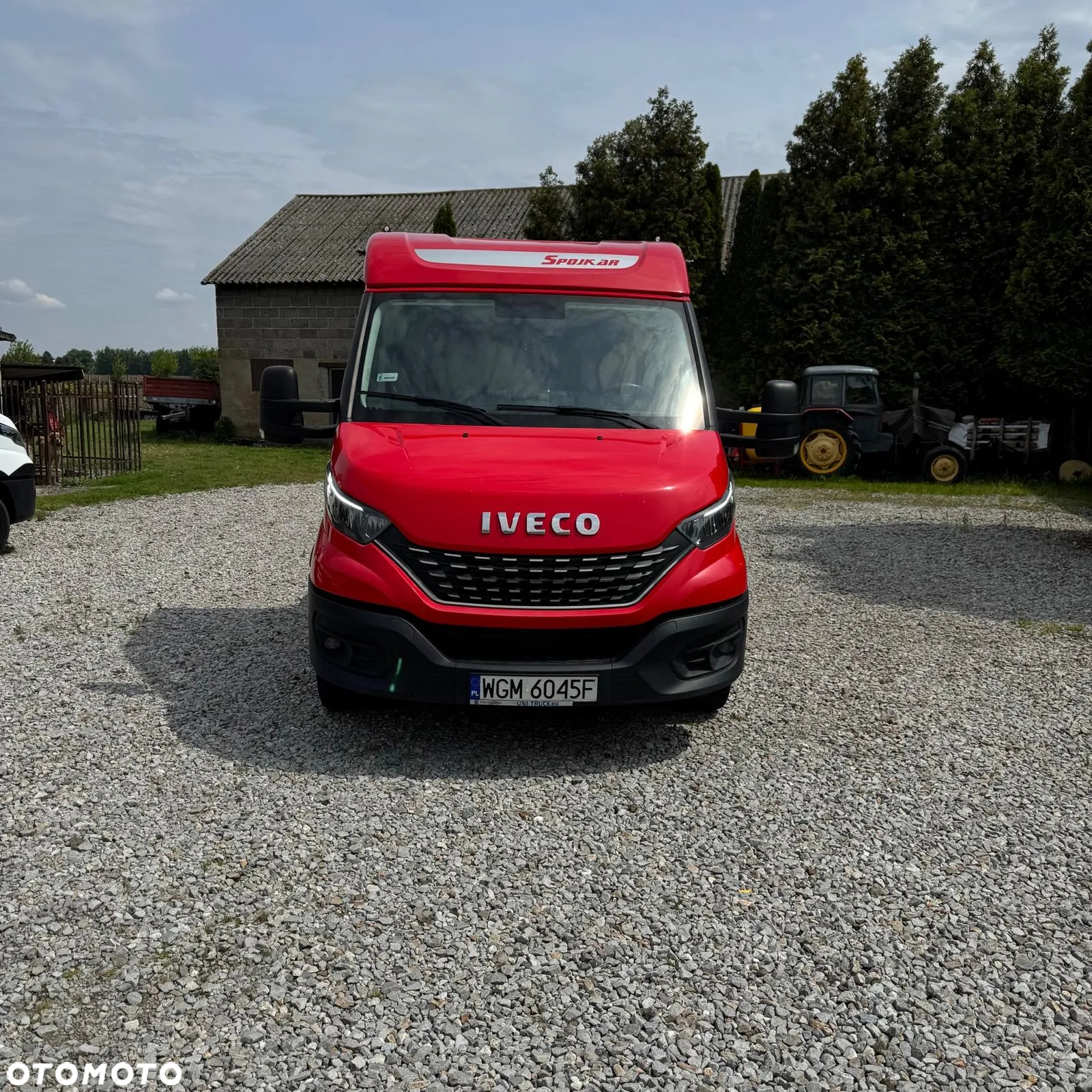 Iveco DAILY - 10