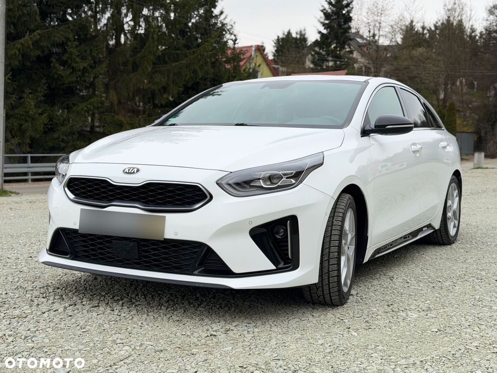 Kia ProCeed 1.4 T-GDI GT Line DCT - 1