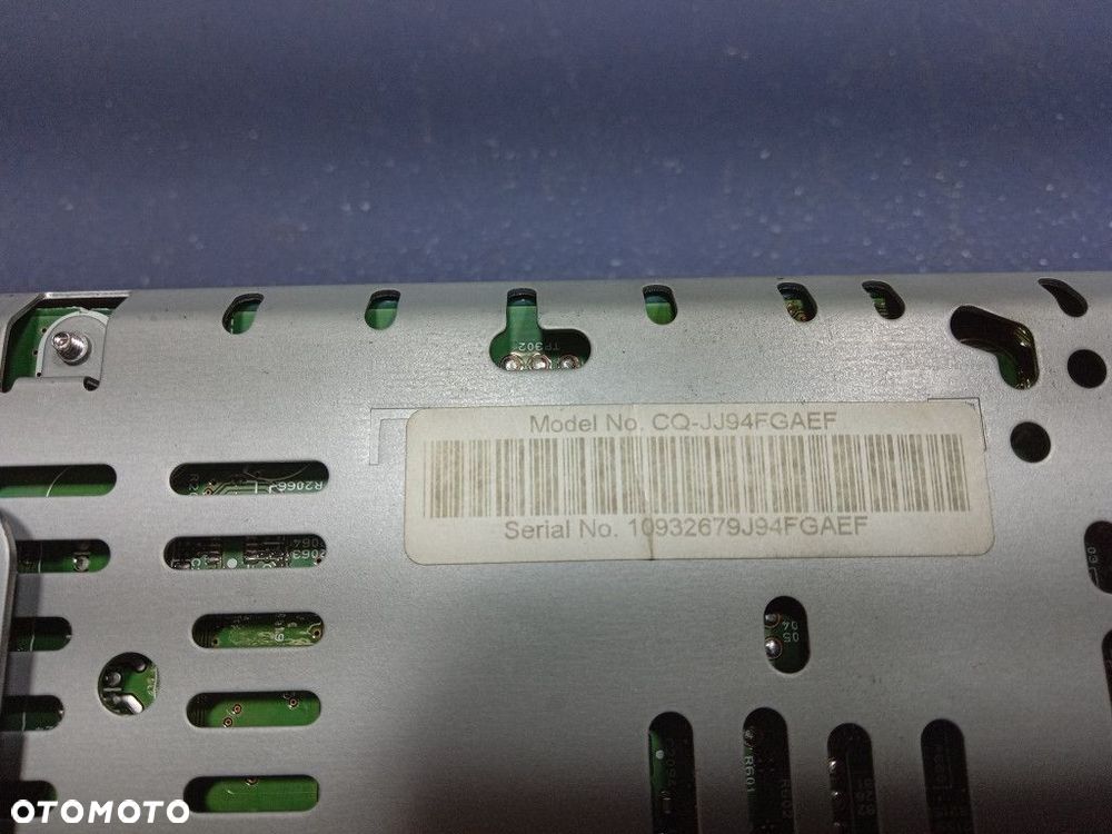 FORD S-MAX MK2 RADIO NAWIGACJA NAVI EM2T-19C107-DM - 8