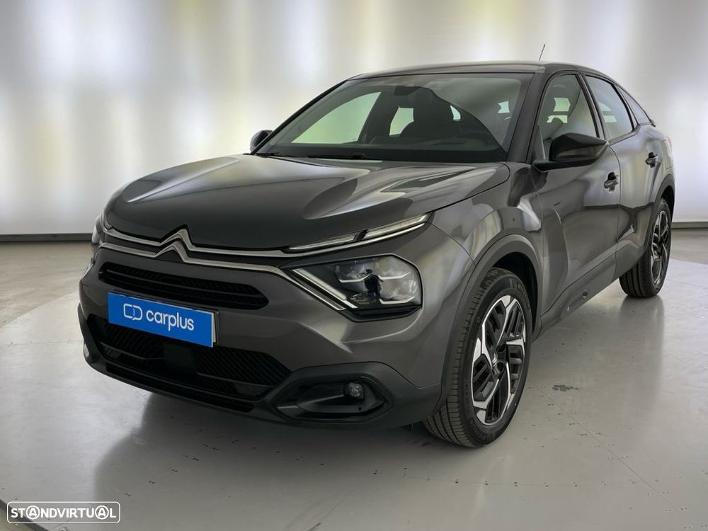 Citroën C4 1.2 PureTech Feel - 20