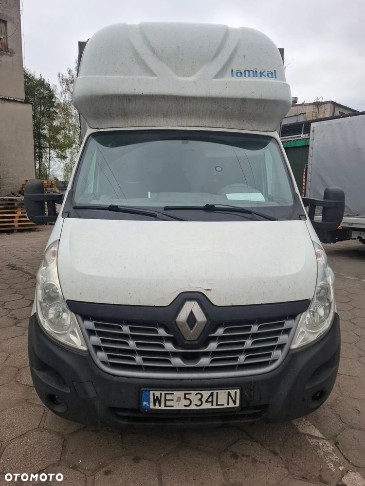 Renault Master - 3