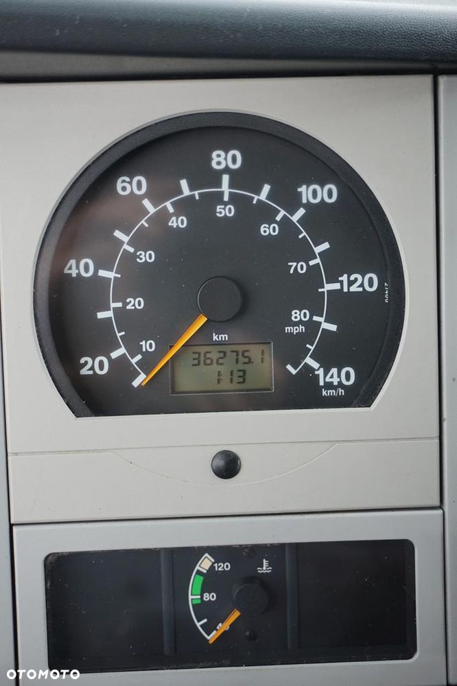 MAN / LE 220 / 4 X 4 / DOKA / DO ZABUDOWY / KAMPER - 12