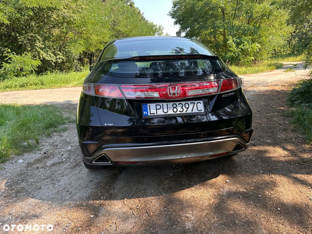 Honda Civic 1.8i-VTEC Sport - 7