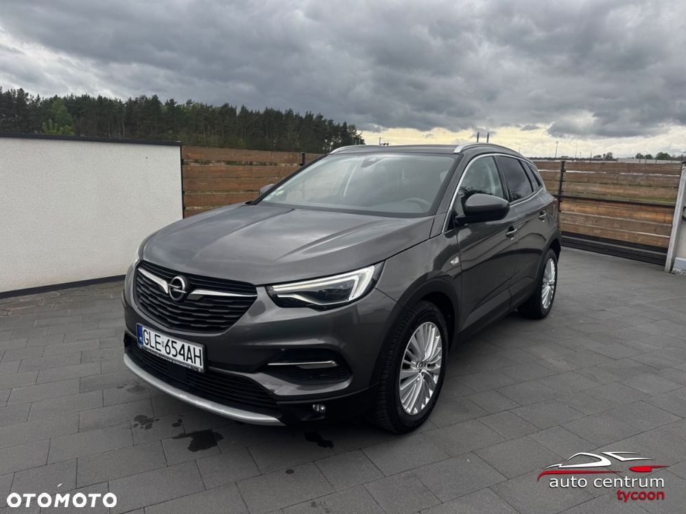Opel Grandland X - 3