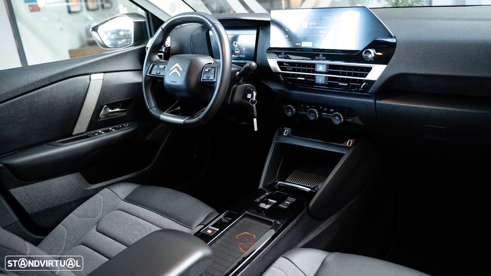 Citroën C4 1.5 BlueHDi Feel EAT8 - 24