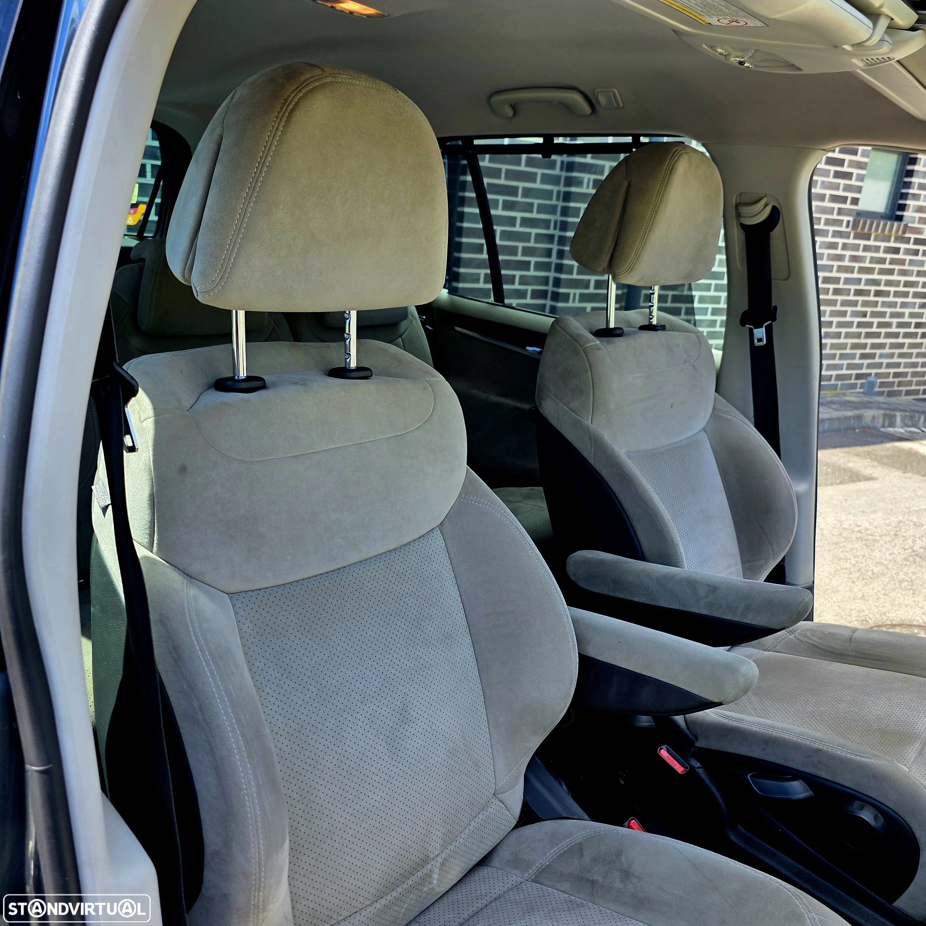 Citroën C4 Grand Picasso 1.6 HDi Exclusive - 18
