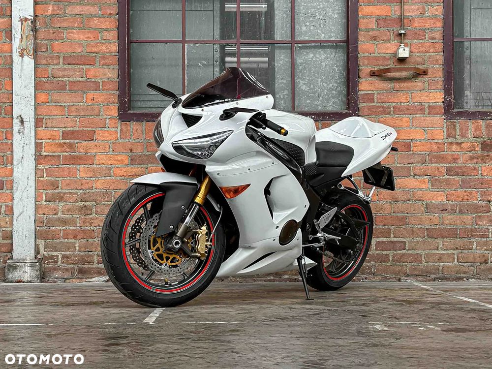 Kawasaki ZXR - 25