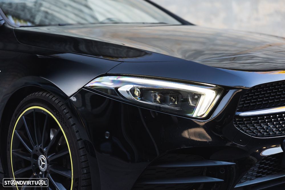 Mercedes-Benz A 180 7G-DCT Edition AMG Line - 5