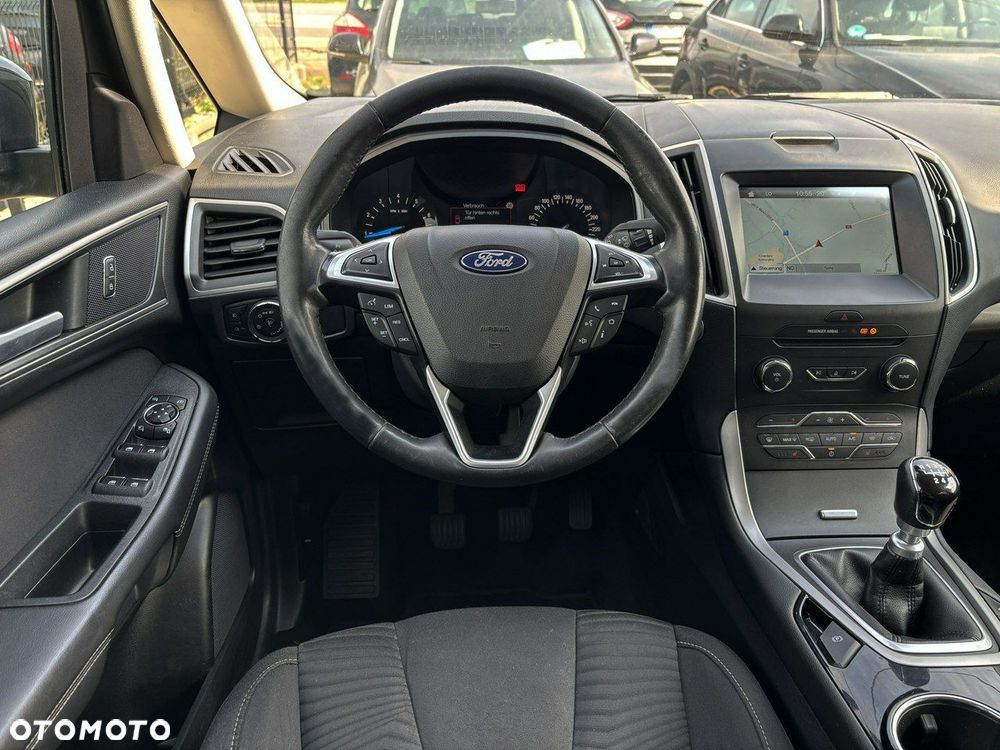 Ford S-Max 1.5 Eco Boost Start-Stopp Business - 27