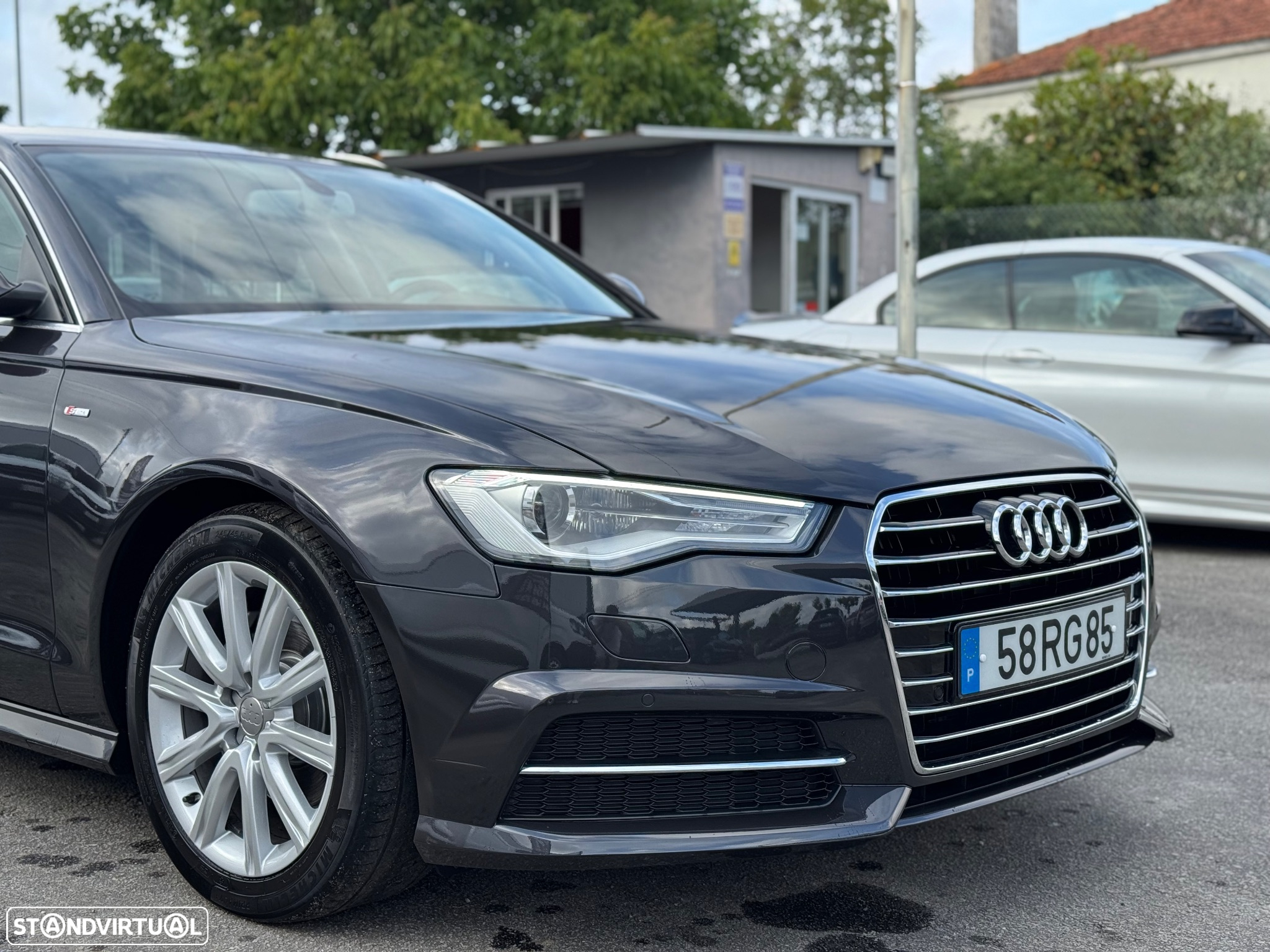 Audi A6 Avant 2.0 TDi Business Line S-line S tronic - 3