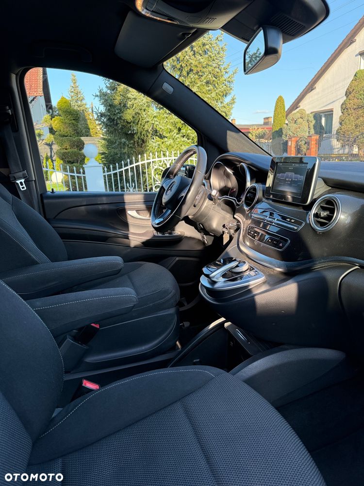 Mercedes-Benz Klasa V 220 (BlueTEC) d 7G-Tronic - 10