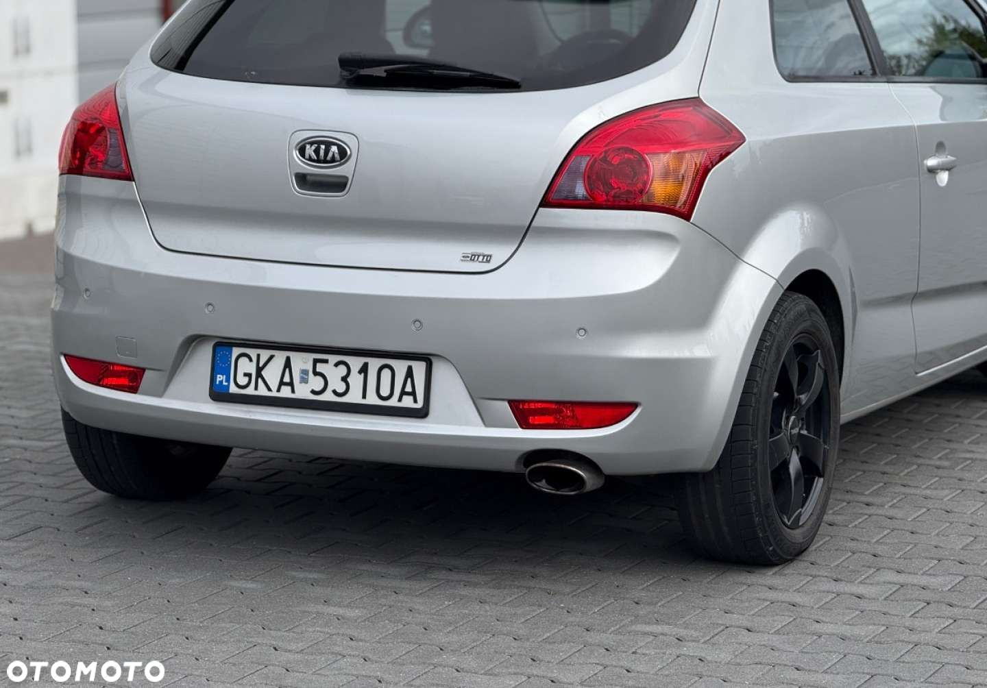 Kia ProCeed - 5