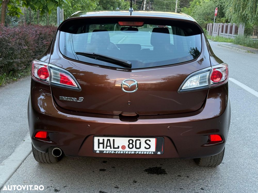 Mazda 3 2.0 MZR DISI Kenko - 9