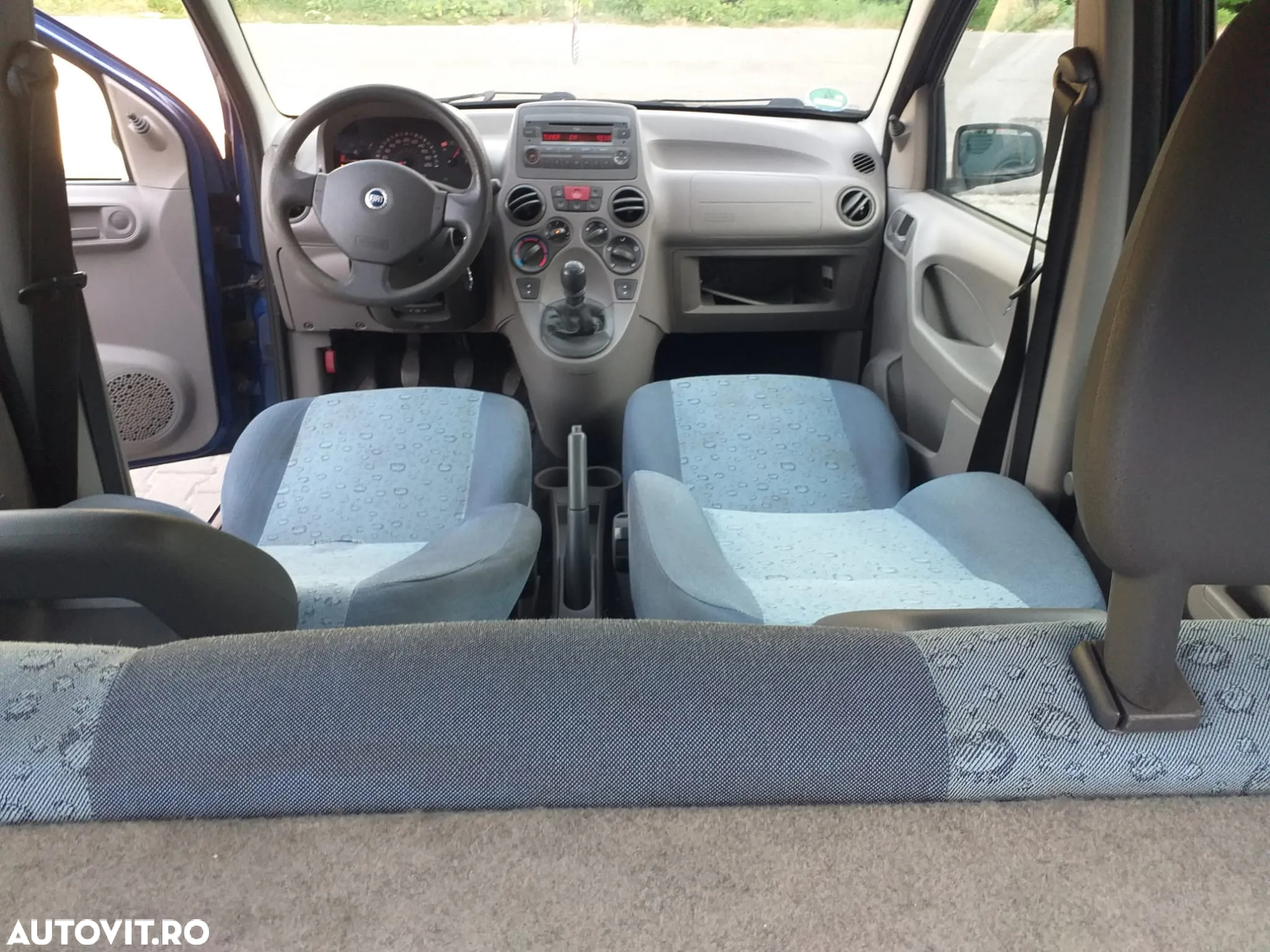 Fiat Panda - 4