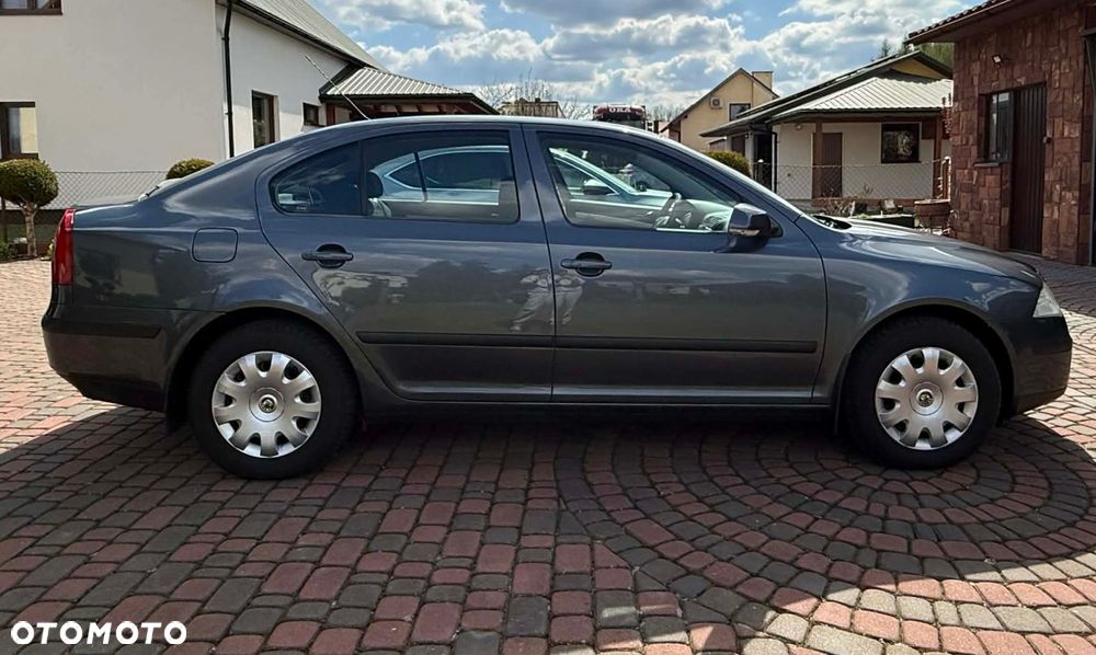 Skoda Octavia 1.9 TDI Ambiente - 1