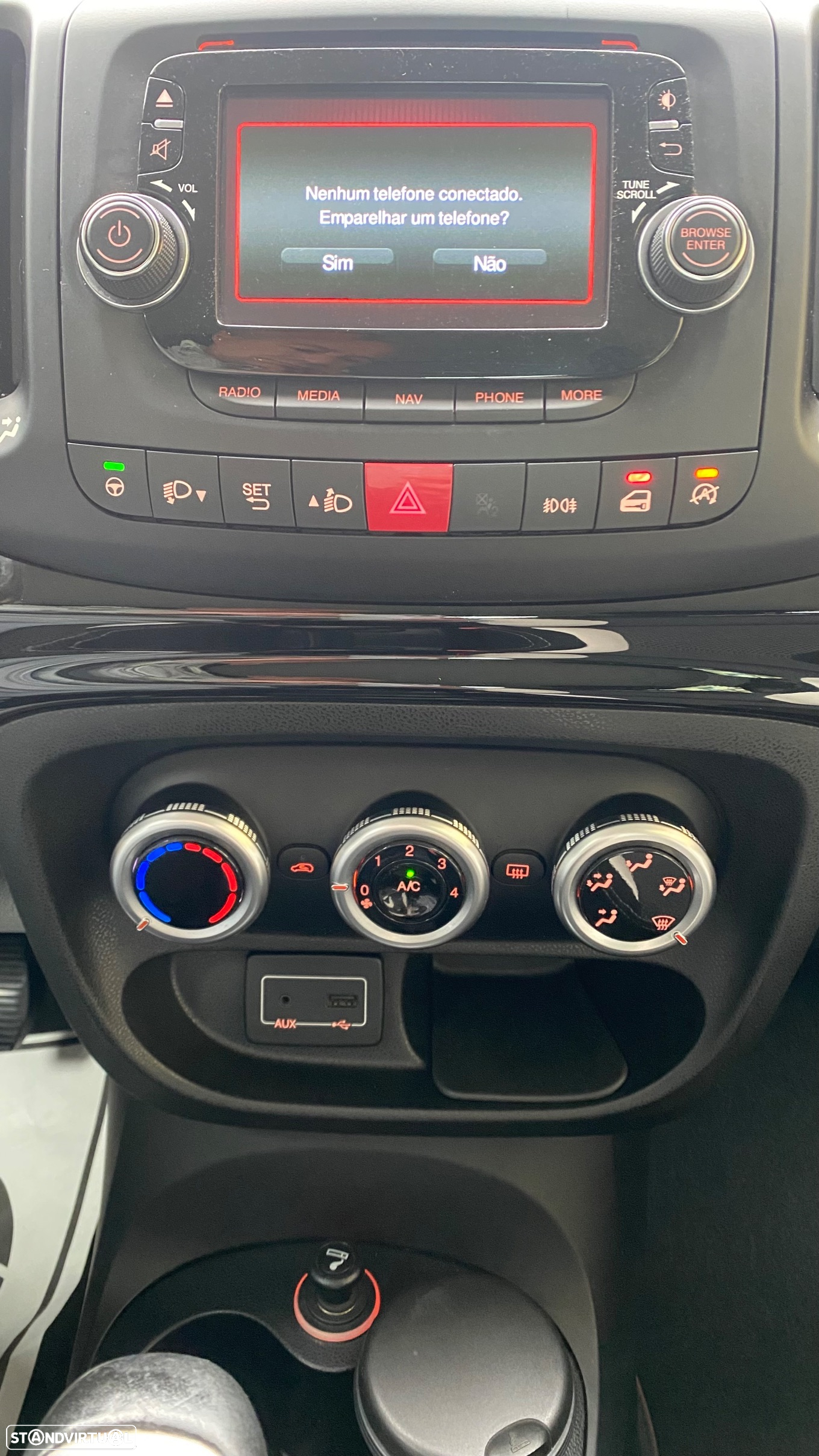 Fiat 500L 1.3 MJ Trekking S&S - 15