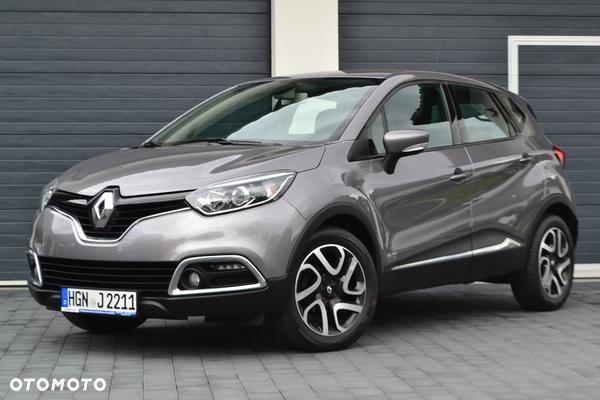 Renault Captur 0.9 Energy TCe XMOD