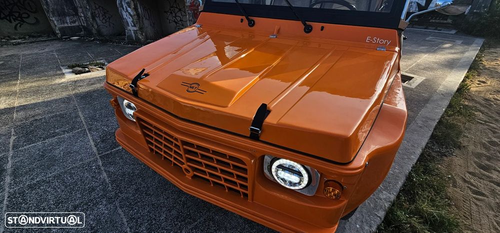Citroën Mehari - 6