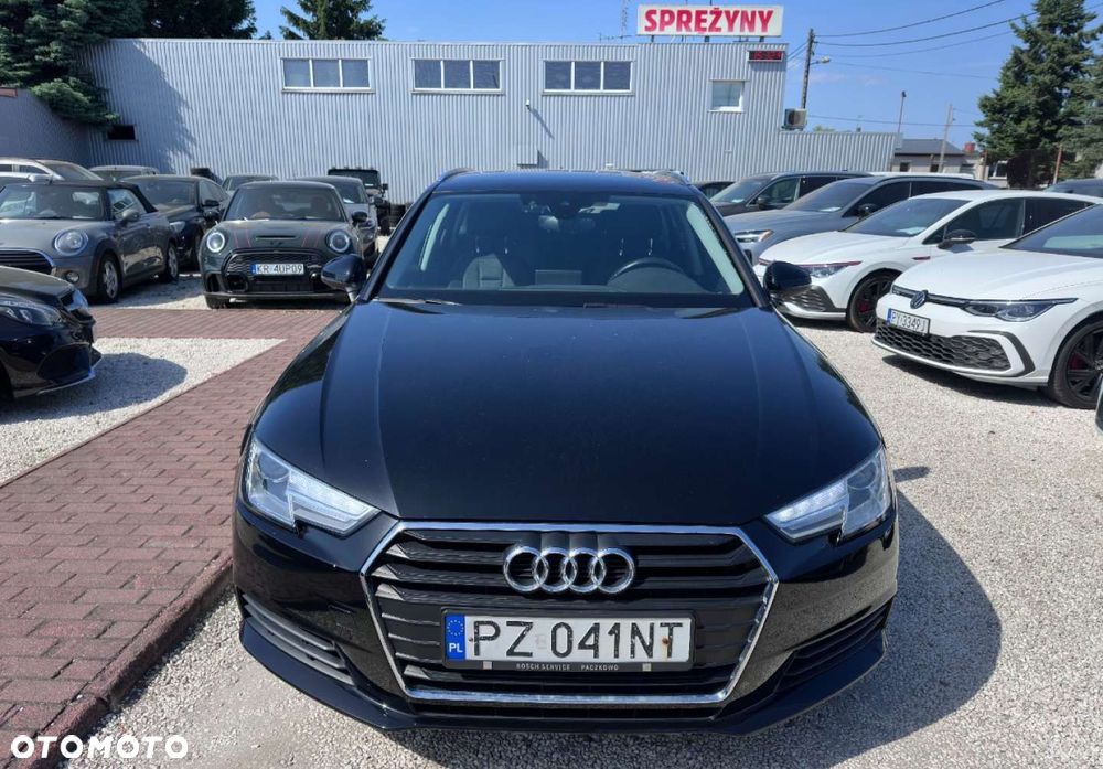 Audi A4 Avant