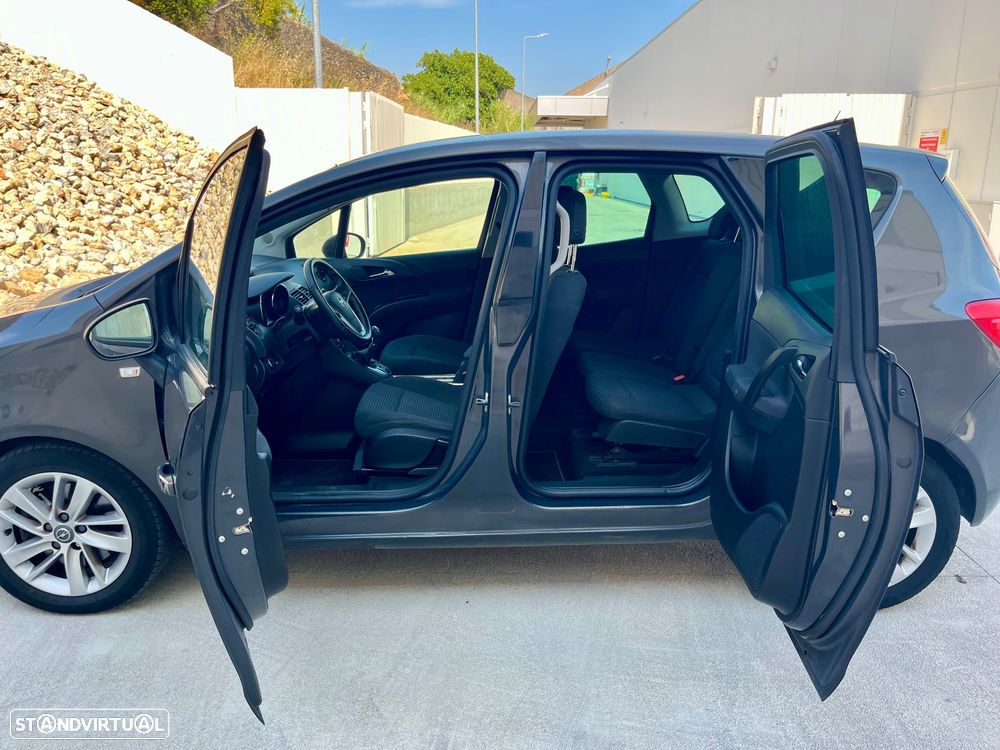 Opel Meriva 1.6 CDTi S/S - 6