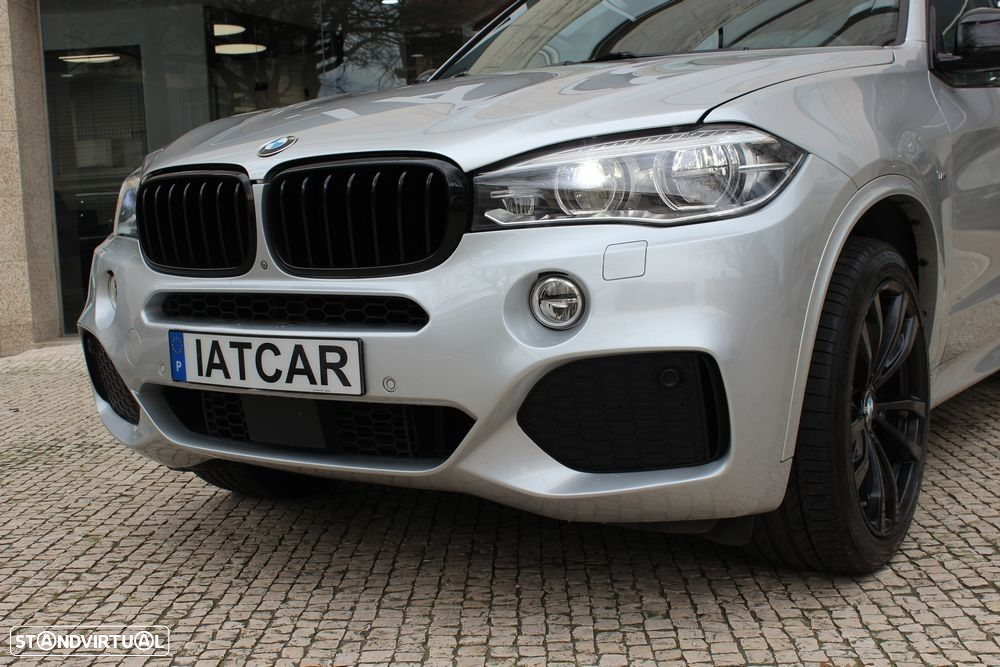BMW X5 25 d xDrive Pack M - 7