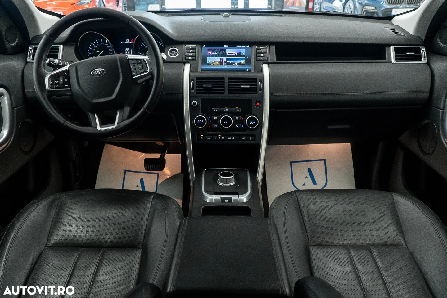 Land Rover Discovery Sport 2.0 l TD4 HSE Aut. - 30
