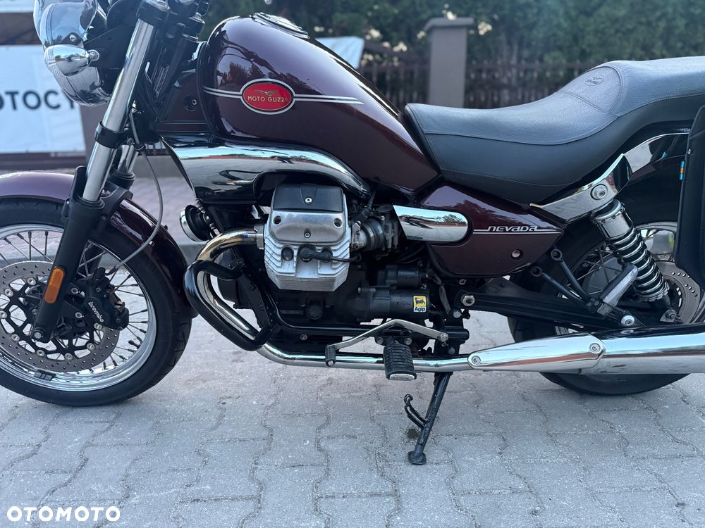 Moto Guzzi Nevada - 19