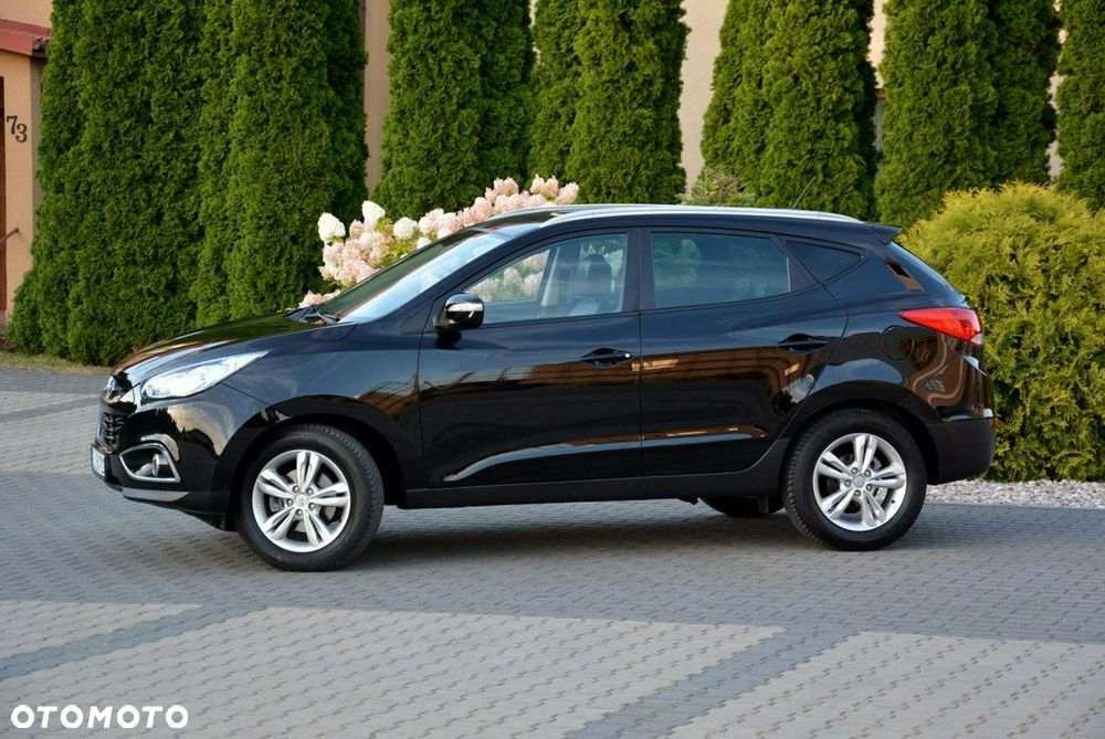 Hyundai ix35 1.6 GDI Premium 2WD - 4