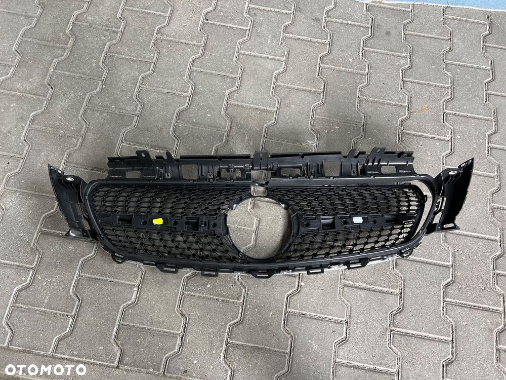 MERCEDES E-KLASA W238 COUPE GRILL ATRAPA - 2