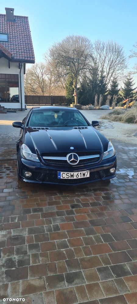 Mercedes-Benz SL 500 - 1