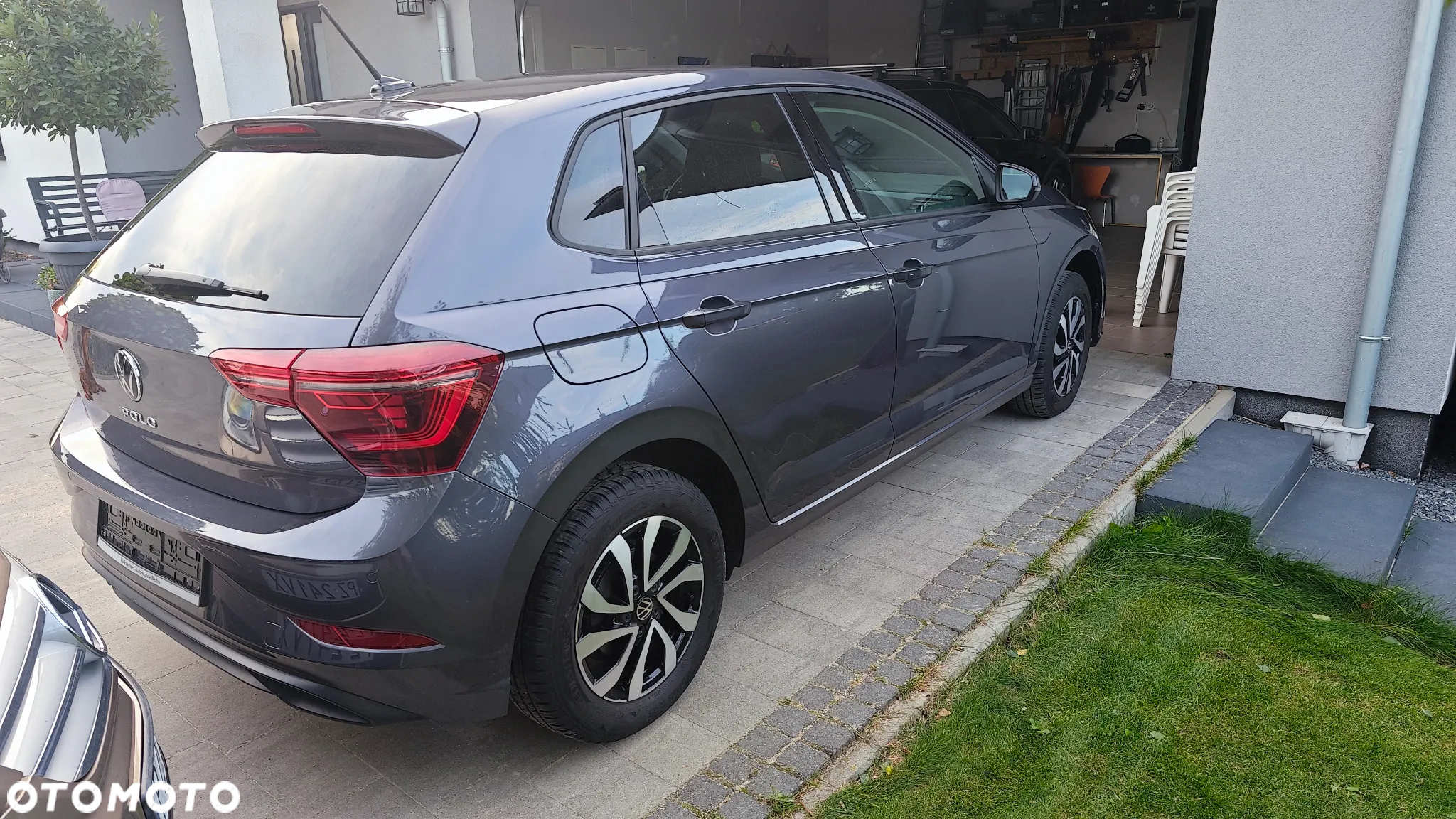 Volkswagen Polo 1.0 TSI OPF DSG ACTIVE - 14