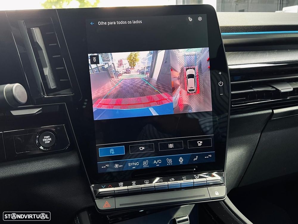 Renault Rafale 1.2 Full Hybrid E-Tech Esprit Alpine - 30
