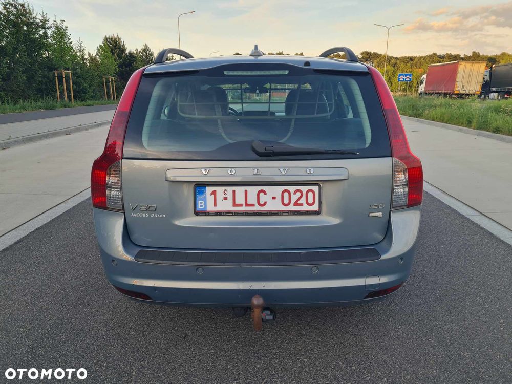 Volvo V50 1.6D DPF DRIVe Momentum - 5