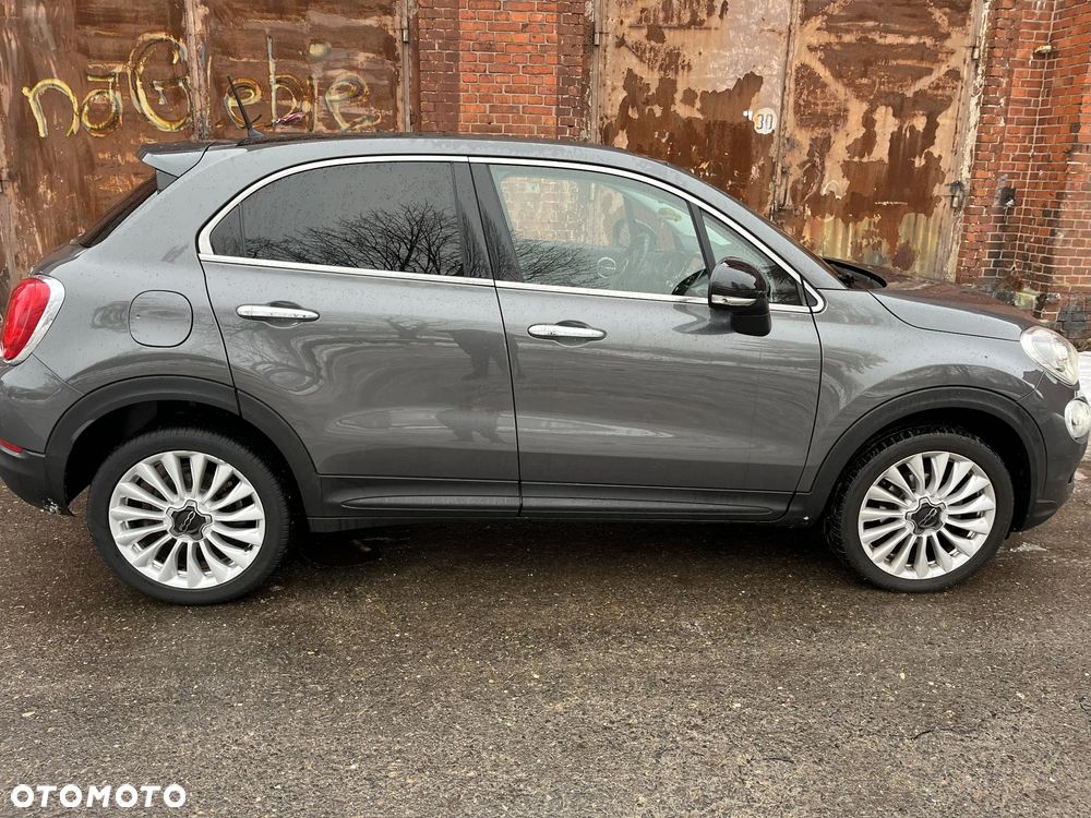 Fiat 500X 1.4 Multiair DCT 4x2 S&S S-Design Urban Look - 14