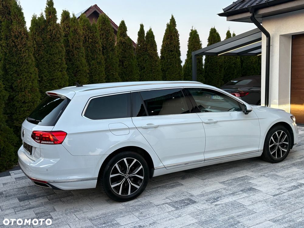 Volkswagen Passat Variant 2.0 TDI EVO Elegance DSG