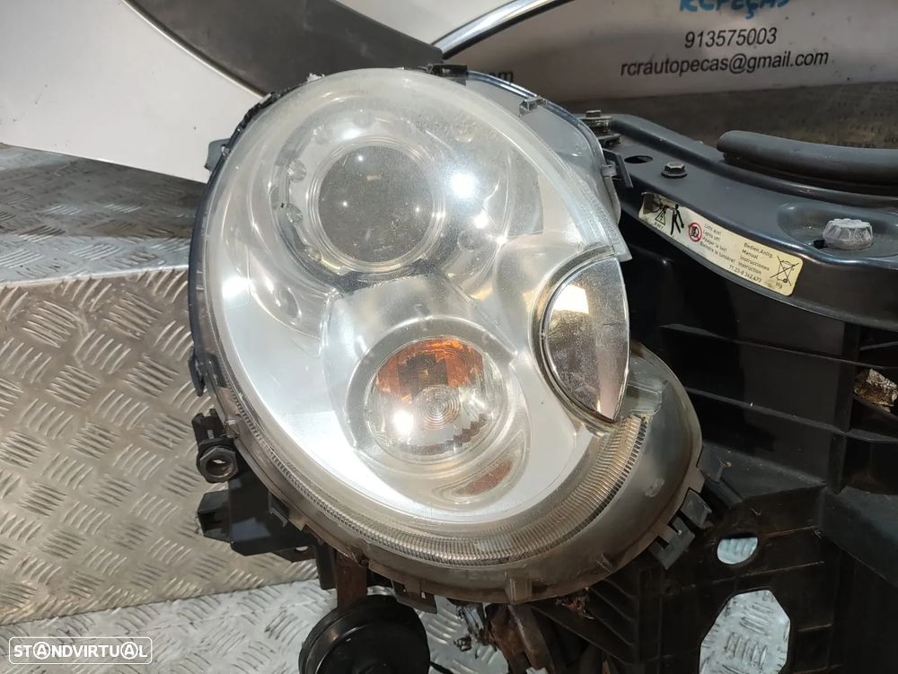 Frente Completa Mini Cooper S R56 R55 Clubman R57 Cabrio - 16