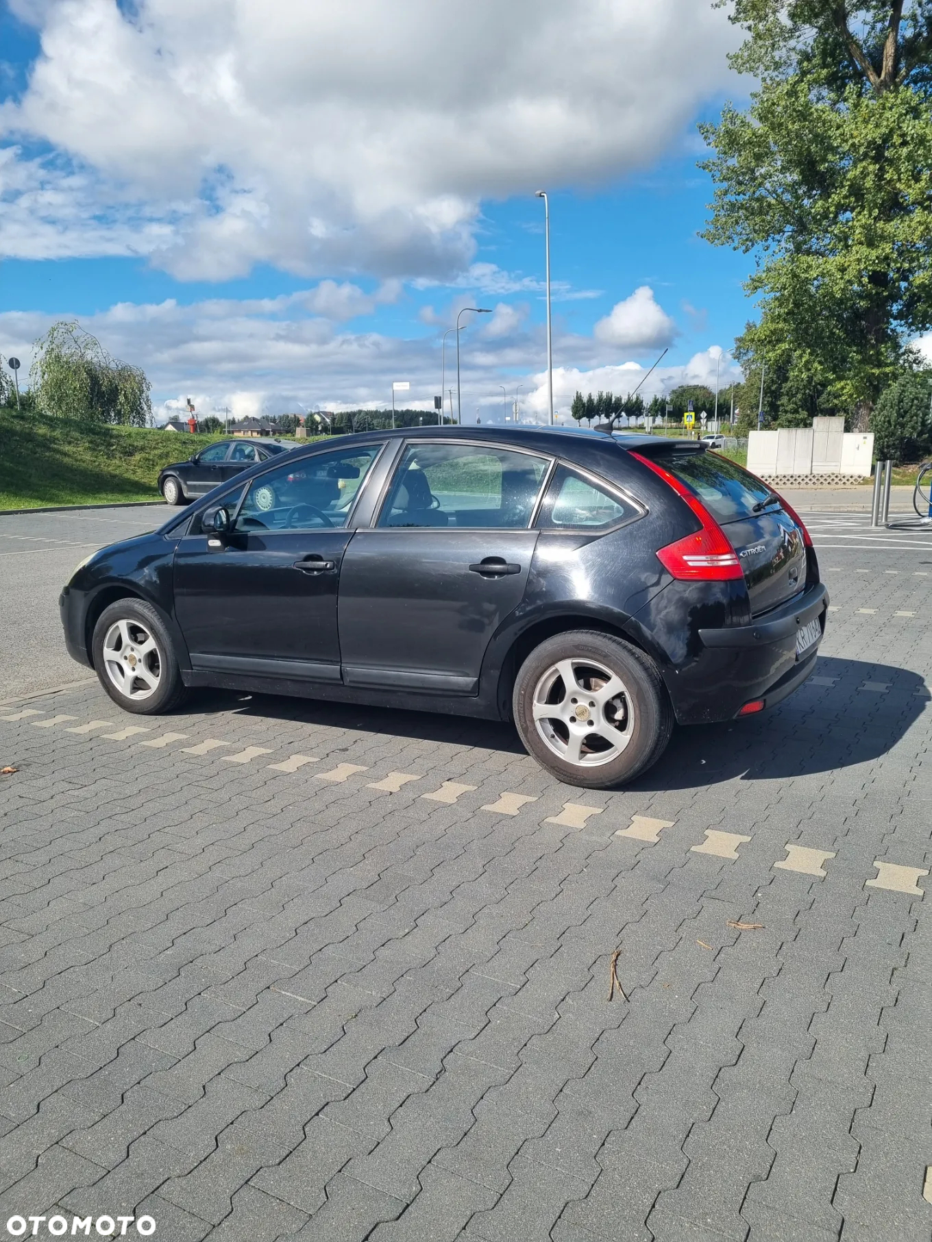 Citroën C4 1.6 HDi SX - 4